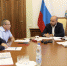 Вячеслав Федорищев провел личный прием предпринимателей - ГТРК Самара