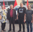 Патриотический автопробег КПРФ прошел в Самарской области - КПРФ