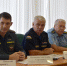В Кинеле начальник пожарно-спасательного отряда № 34 Олег Ходателев принял участие в оперативном совещании - Центр по делам гражданской обороны, пожарной безопасности и чрезвычайным ситуациям