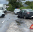 Крупная авария в Тольятти - ТРК Скат