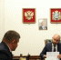 Вячеслав Федорищев поставил задачи замглавы Кинеля Вячеславу Тимошенко по развитию ЖКХ города - Губерния ТВ