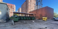 Прокуратура добилась вывоза мусора с придомовой территории - ТРК Скат