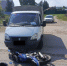 В Самарской области водитель грузового автомобиля сбил Stels - ГТРК Самара