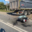 В Самарской области 1 сентября мотоциклист разбился насмерть в ДТП с самосвалом - Губерния ТВ