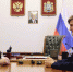 Вячеслав Федорищев и Андрей Кириленко обсудили развитие баскетбола в Самарской области - ГТРК Самара
