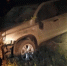 В Самаре 28-летняя автомобилистка на Nissan съехала на обочину и перевернулась - ProGorodSamara.Ru