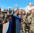 Волжское войсковое казачье общество вновь отправило группу казаков-добровольцев в зону специальной военной операции - ТРК Скат