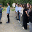 Курсанты провели со школьниками занятия по строевой подготовке и обращению с оружием - СЮИ ФСИН России