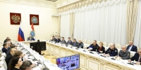 Вячеслав Федорищев провел заседание областного правительства - Волга Ньюс