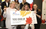 Владелица конного клуба из Ставропольского района стала победительницей программы «Мама-предприниматель»