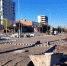 В Самаре на ул. XXII Партсъезда начали укладывать тротуар - ГТРК Самара