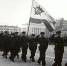На парад 7 ноября 1941 года в Куйбышеве морские пехотинцы явились в полном боевом снаряжении - SamaraGIS.Ru