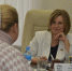 Сенатор Марина Сидухина провела личный прием граждан в Самаре - Газета Время