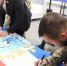 Флаг Самарской области с подписями участников СВО, самарских студентов и волонтеров отправится на передовую - Губерния ТВ
