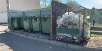 Мусорный тариф в 2025 году вырастет на 8% - Волга Ньюс