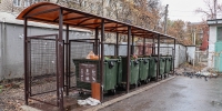 До 25 декабря в Самаре обновят 160 контейнерных площадок - Самарская Газета