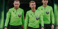 Матч между «Акроном» и «Крыльями Советов» рассудит Михаил Черемных - SamaraGIS.Ru