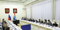Вячеслав Федорищев провел встречу с руководителями муниципальных СМИ - Волга Ньюс