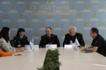 В ГУ МВД России п Самарской области прошла пресс-конференция, посвященная старту федерального этапа Всероссийского конкурса МВД «Народный участковый-2024»