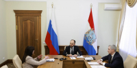 В Самарской области прошли очередные приемы предпринимателей - Комсомольская Правда Самара