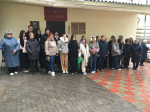 В региональное ГКУ «Центр по делам ГО, ПБ и ЧС» поступила благодарность от Фонда социального развития «Надежда»