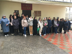 В региональное ГКУ «Центр по делам ГО, ПБ и ЧС» поступила благодарность от Фонда социального развития «Надежда»