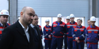 Вячеслав Федорищев посетил один из заводов Самарской области - SamaraGIS.Ru