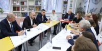 Вячеслав Федорищев провел совещание по развитию Сергиевского района - SamaraGIS.Ru