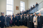 Общероссийское практическоесовещание епархиальных древлехранителей