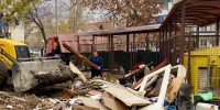 В муниципалитетах региона ликвидируют образовавшиеся ранее стихийные свалки - Волга Ньюс