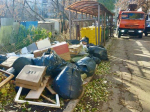 В муниципалитетах региона ликвидируют образовавшиеся ранее стихийные свалки