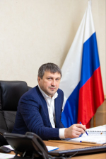 Поздравление с Днем народного единства исполняющего обязанности Главы Самары Ивана Носкова