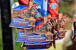 В Самаре проходит полумарафон «В беге мы едины»