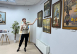 В Самаре проходит Всероссийская акция «Ночь искусств – 2024»
