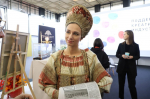 В музее имени Петра Алабина открылась выставка, посвященная достижениям Самарской области