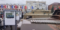 Выставку трофейной техники в Самаре посетило более 40 тыс. человек  - SamaraGIS.Ru