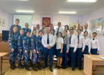 В исправительной колонии №29 УФСИН России по Самарской области проведено торжественное мероприятие, посвящённое Дню народного единства