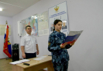 В исправительной колонии №29 УФСИН России по Самарской области проведено торжественное мероприятие, посвящённое Дню народного единства