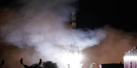 Самарская ракета-носитель "Союз-2.1б" успешно стартовала с космодрома Восточный - Губерния ТВ