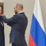 Глава региона  наградил Михаила Криштала почетным знаком губернатора - ProGorodSamara.Ru