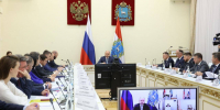 Вывоз мусора новым регоператором обсудили на заседании областного Правительства - Правительство Самарской области
