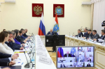 Вывоз мусора новым регоператором обсудили на заседании областного Правительства