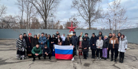 В исправительном центре №1 прошел концерт ко Дню народного единства - УФСИН по Самарской области
