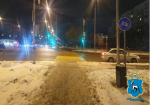 Водитель Lada Granta сбил девятилетнюю девочку в Самаре