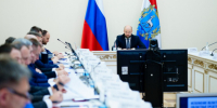 М. Смирнов 7 ноября провел заседание регионального правительства - ProGorodSamara.Ru