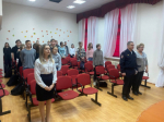 Полицейские и общественники приняли участие в мероприятии, посвященном памятной дате