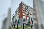 В Самаре достроили дом на Московском шоссе для переселенцев из аварийного жилья