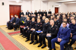 Поздравление с Днем сотрудника органов внутренних дел России