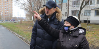 И.о. главы Самары Иван Носков побывал с объездом в Кировском, Самарском и Промышленном районах  - Самарская Газета