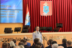 Праздник сотрудников органов внутренних дел!